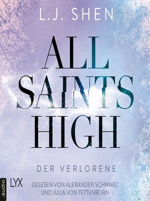 cover image of Der Verlorene--All Saints High, Band 3
